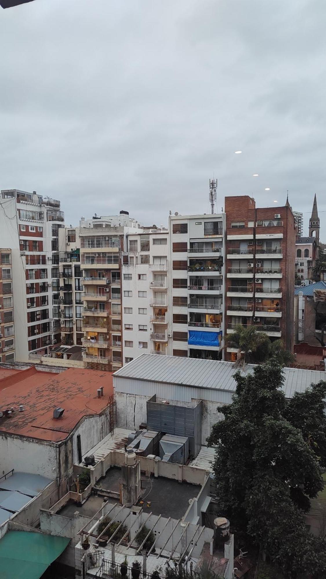 Impactante Estudio A Metros Del Solar De La Abadia * Ciudad Autónoma de Buenos Aires