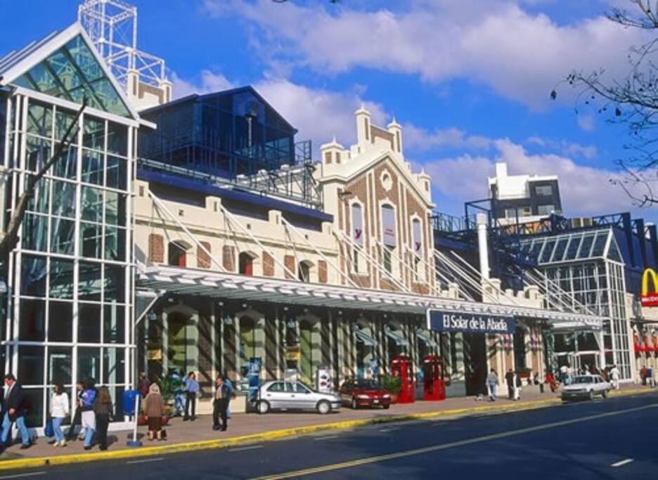Apartamento Impactante Estudio A Metros Del Solar De La Abadia Ciudad Autónoma de Buenos Aires