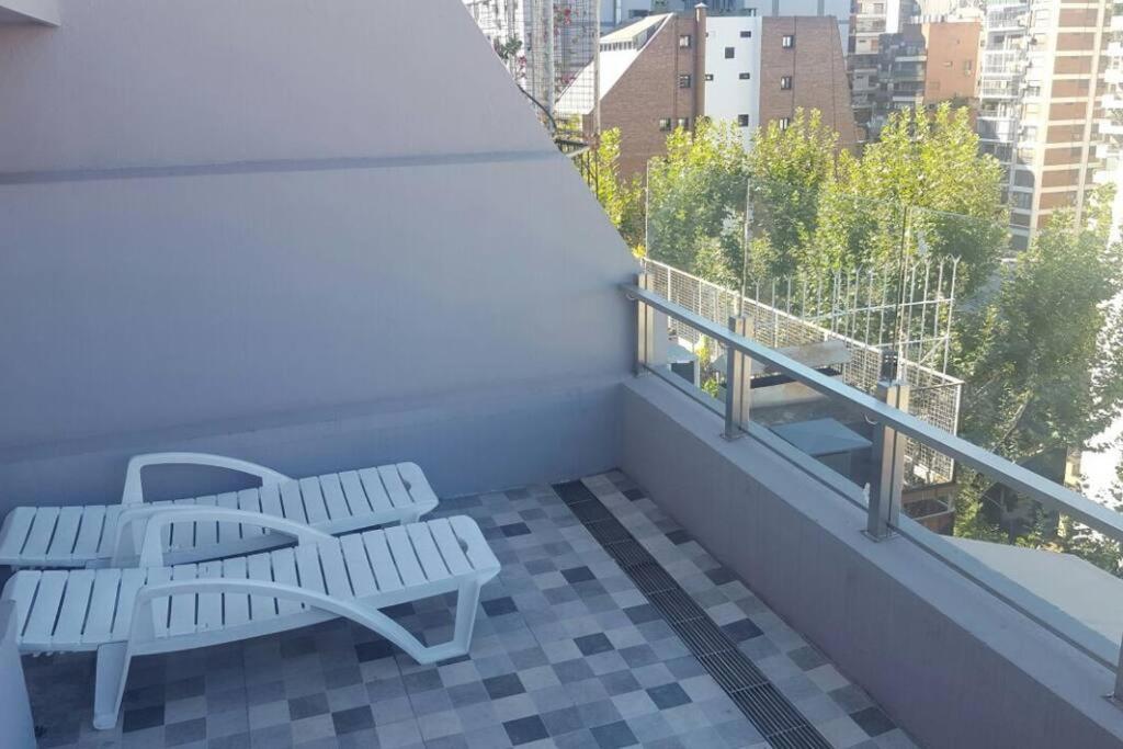 Appartement Impactante Estudio A Metros Del Solar De La Abadia Buenos Aires